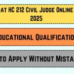 Gujarat HC 212 Civil Judge Online Form 2025_20250408_005604_0000