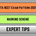 NTA NCET Exam Pattern 2025_20250413_181757_0000
