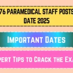 RRB 1376 Paramedical Staff Posts Exam Date 2025_20250404_093329_0000